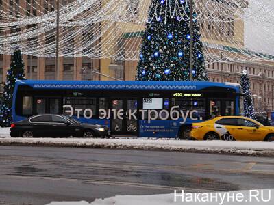 В Москве в ДТП автобуса и такси пострадали девять человек, среди них - младенец - nakanune.ru - Москва