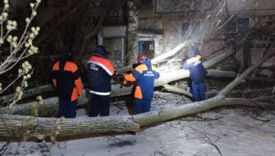 На Ставрополье объявлен режим ЧС — на регион обрушился ураган - bloknot.ru - Ставрополье - Ставрополь - Михайловск
