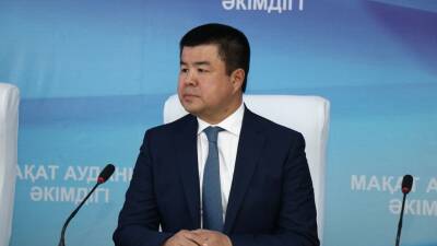 Задержан бывший вице-министр энергетики Казахстана - trend.az - Казахстан - Мангистауская обл.