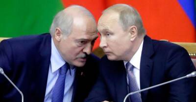 Владимир Путин - Александр Лукашенко - Касим-Жомарт Токаев - Лукашенко заявил, что за час разработал с Путиным операцию ОДКБ в Казахстане - dsnews.ua - Россия - Украина - Вашингтон - Казахстан - Белоруссия