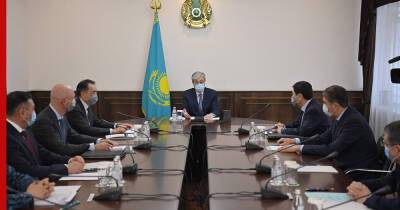 Касым-Жомарт Токаев - Токаев поручил создать подразделения для спецопераций - profile.ru - Казахстан