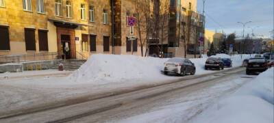 Движение транспорта полностью перекроют на участке улицы в центре Петрозаводска - stolicaonego.ru - Петрозаводск