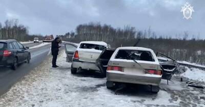 Начальник районного ГИБДД погиб в ДТП в Тверской области - ren.tv - Москва - Россия - Тверская обл. - район Бологовский