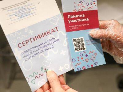 Татьяна Голикова - Голикова анонсировала выдачу QR-кодов по антителам с 1 февраля - kasparov.ru - Россия