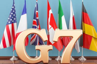 Главы МИД G7 встретятся 12-14 мая в Германии - СМИ - unn.com.ua - Украина - Киев - Германия - Берлин