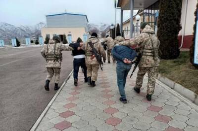 Антитеррористические операции проводятся в трех «красных» зонах Казахстана - aif.ru - Казахстан - Алма-Ата - Шымкент