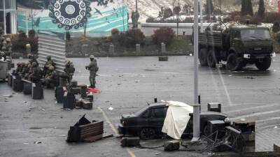 Касым-Жомарт Токаев - Подсчитано число жертв во время беспорядков в Казахстане - mir24.tv - Казахстан - Алма-Ата - Актау - Жанаозни