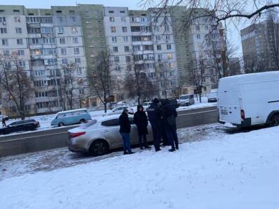 В Киеве водителя, который набросился на прохожего с кулаками, взяли под стражу: может сесть на 8 лет - ukrainianwall.com - Украина - Киев