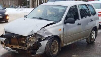 В ДТП в Петрозаводске пострадала женщина - usedcars.ru - Петрозаводск - республика Карелия