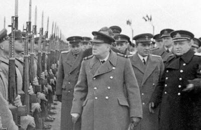 Операция «Копьё»: зачем Черчилль готовил удар по СССР в 1940 году - Русская семерка - russian7.ru - Москва - Англия - Лондон - Германия - Франция - Париж - Польша - Финляндия - Хельсинки