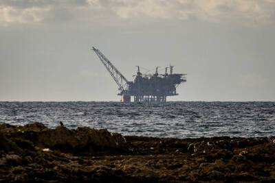 СМИ: Израиль заключил тайное соглашение о поставках газа в Ливан - news.israelinfo.co.il - Россия - США - Сирия - Израиль - Иран - Ливан - Иордания