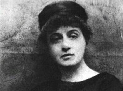 Мария Нагловская: чем ученица Распутина удивила европейцев - Русская семерка - russian7.ru - Санкт-Петербург - Италия - Париж