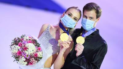 Александр Жулин - Иван Букин - Александра Степанова - Никита Кацалапов - Татьяна Волосожар - «Победа через преодоление»: в России оценили характер Синициной и Кацалапова, а также прогресс Степановой и Букина - russian.rt.com - Москва - Россия - Красноярск - Пекин - Таллин
