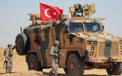 Военная база турецкой армии в Ираке подверглась ракетной атаке - eadaily.com - Турция - Ирак - Анкара - Курдистан - Мосул