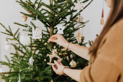 Иисус Христос - Убираем елку после новогодних праздников в 2022 году: когда можно убирать и как правильно это сделать, дабы не навлечь беду - pravda-tv.ru