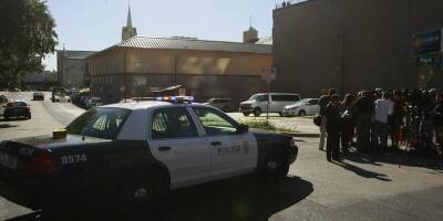 Грег Эбботт - Джо Байден - Полиция Техаса подтвердила сведения о гибели подозреваемого в захвате заложников в синагоге - runews24.ru - США - Техас - Колумбия - Афганистан