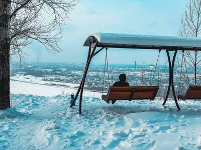 Нижегородцы жалуются на нехватку урн в парке «Швейцария» - vgoroden.ru - Швейцария - Благоустройство