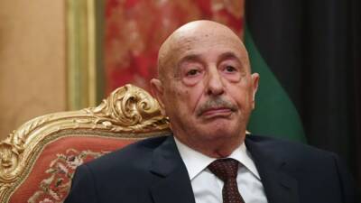 На пост спикера парламента Ливии возвращается Акила Салех - eadaily.com - Ливия