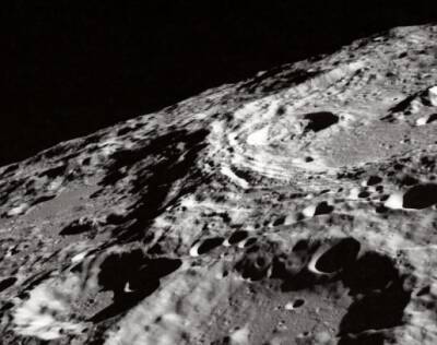 Элиас Готье - Профессор Тханги предложил спрятать на Луне «Ноев ковчег» с биоматериалами живых существ - actualnews.org