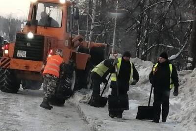 Улицу Свердлова в Петрозаводске перекроют для уборки снега - karel.mk.ru - Петрозаводск