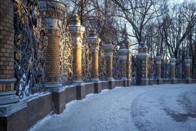 В понедельник в Петербург вернутся снег и отрицательные температуры - spb.mk.ru - Санкт-Петербург - Коломны