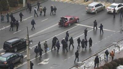 В ходе беспорядков в Алматы похитили свыше 1,3 тыс. единиц оружия - trend.az - Казахстан - Алма-Ата