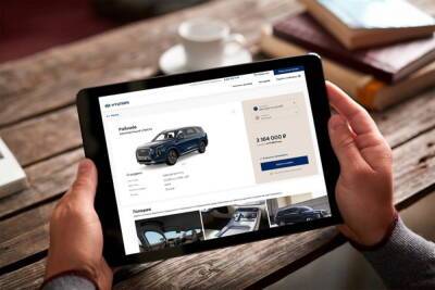 Алексей Калицев - Hyundai призвала россиян покупать машины онлайн из-за накрутки цен дилерами - abnews.ru - Россия