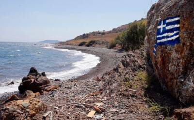 У берегов Греции произошло землетрясение магнитудой 5,3 - eadaily.com - Афины - Греция - Салоники