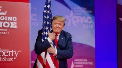 Дональд Трамп - Джо Байден - Дональд Трамп планирует баллотироваться в президенты США в 2024 году - goodnews.ua - США - шт. Аризона