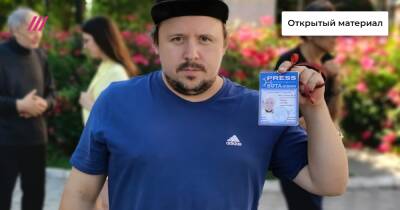 «Я не ожидал оправдания»: активист из Воронежа прокомментировал решение суда по делу о размещении логотипа Навального - tvrain.ru - Воронеж - Воронежская обл.