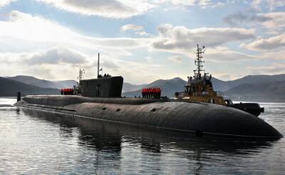 Репортаж: Россия укрепляет ядерное сдерживание, размещая ядерные боеголовки в Тихом океане, и показывает новейшие атомные подлодки (Тюнити симбун, Япония) - inosmi.ru - Россия - Япония