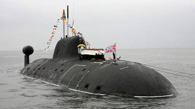 Атомная подлодка «Самара» вернется на Тихоокеанский флот в 2023 году - iz.ru - Россия - Израиль - Самара - Братск