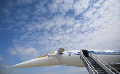 Traffic News (Япония): удивительное преображение Ту-144, который на Западе называли «Конкордский» - inosmi.ru - Англия - Франция - Япония
