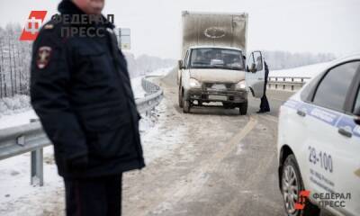 Евгений Поторочин - На дорогах Алтая ограничили движение для транспорта - fedpress.ru - Россия - Башкирия - Барнаул - Алтайский край - респ. Алтай