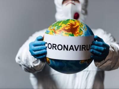 Коронавирусом в мире заболело более 328 млн человек - unn.com.ua - Россия - Китай - США - Украина - Киев - Англия - Турция - Франция - Бразилия - Иран - Индия - Ухань