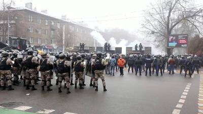 Мухтар Аблязов - Протесты в Казахстане могли координироваться из Киева - tvc.ru - Киев - Казахстан