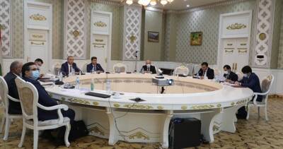 В Таджикистане состоялось шестое заседание Национального совета по финансовой стабильности - dialog.tj - Таджикистан