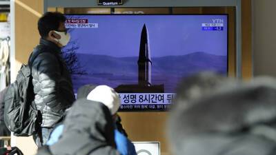 Фумио Кисиды - В Южной Корее выразили сожаление в связи с очередным пуском ракеты КНДР - russian.rt.com - Южная Корея - КНДР - Япония