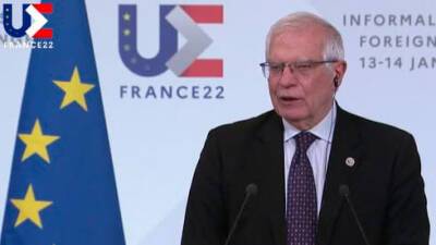 Жозеп Боррель - ЕС определил 10 ключевых принципов в отношении России - Боррель - bin.ua - Россия - США - Украина