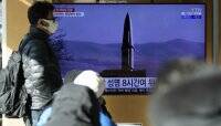 Ким Ченын - Хирокадзу Мацуно - Ким Чен Ын провел четвертый запуск ракет: Япония бьет тревогу - vlasti.net - Южная Корея - КНДР - Япония - Пхеньян