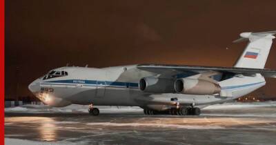 В Россию из Казахстана вернулись 14 самолетов с миротворцами ОДКБ - profile.ru - Россия - Казахстан - Ульяновская