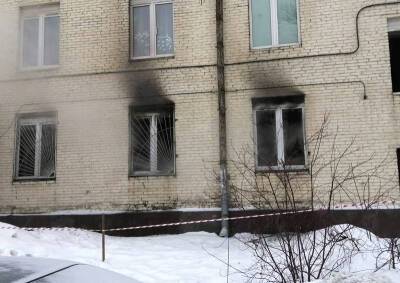 В общежитии на юго-востоке Москвы произошел пожар - mskgazeta.ru - Москва