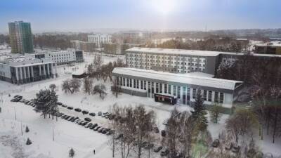 Кемеровский медицинский университет получил статус федеральной инновационной площадки - gazeta.a42.ru - Россия - Кемерово
