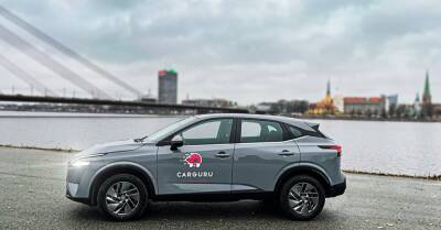 Carguru - размер автопарка сильно отстает от спроса на услугу. - rus.delfi.lv - Латвия