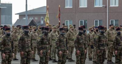 Укрепление Балтийского региона. НАТО перебросит в Эстонию 5 тыс. бойцов - focus.ua - Россия - Украина - Эстония - Швеция - Дания