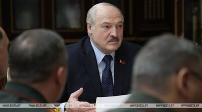 Александр Лукашенко - Лукашенко обвинил Украину в наращивании войск у границ Беларуси - ru.slovoidilo.ua - Украина - Белоруссия