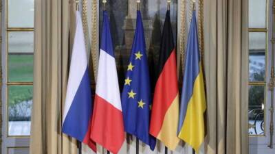 Встреча политсоветников «Нормандской четверки» состоится в конце января — начале февраля - news-front.info - Россия - Украина - Германия - Франция