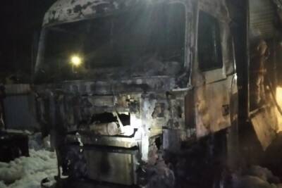 Военные 33 региона потушили пожар на дороге - vladimir.mk.ru - Павловск