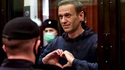 Алексей Навальный - Руководство ИК продлило Навальному нахождение в статусе склонного к терроризму - nakanune.ru - Россия - Германия