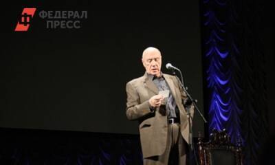 Леонид Куравлев - Врачи сообщили об обширном поражении легких у Куравлева - fedpress.ru - Москва